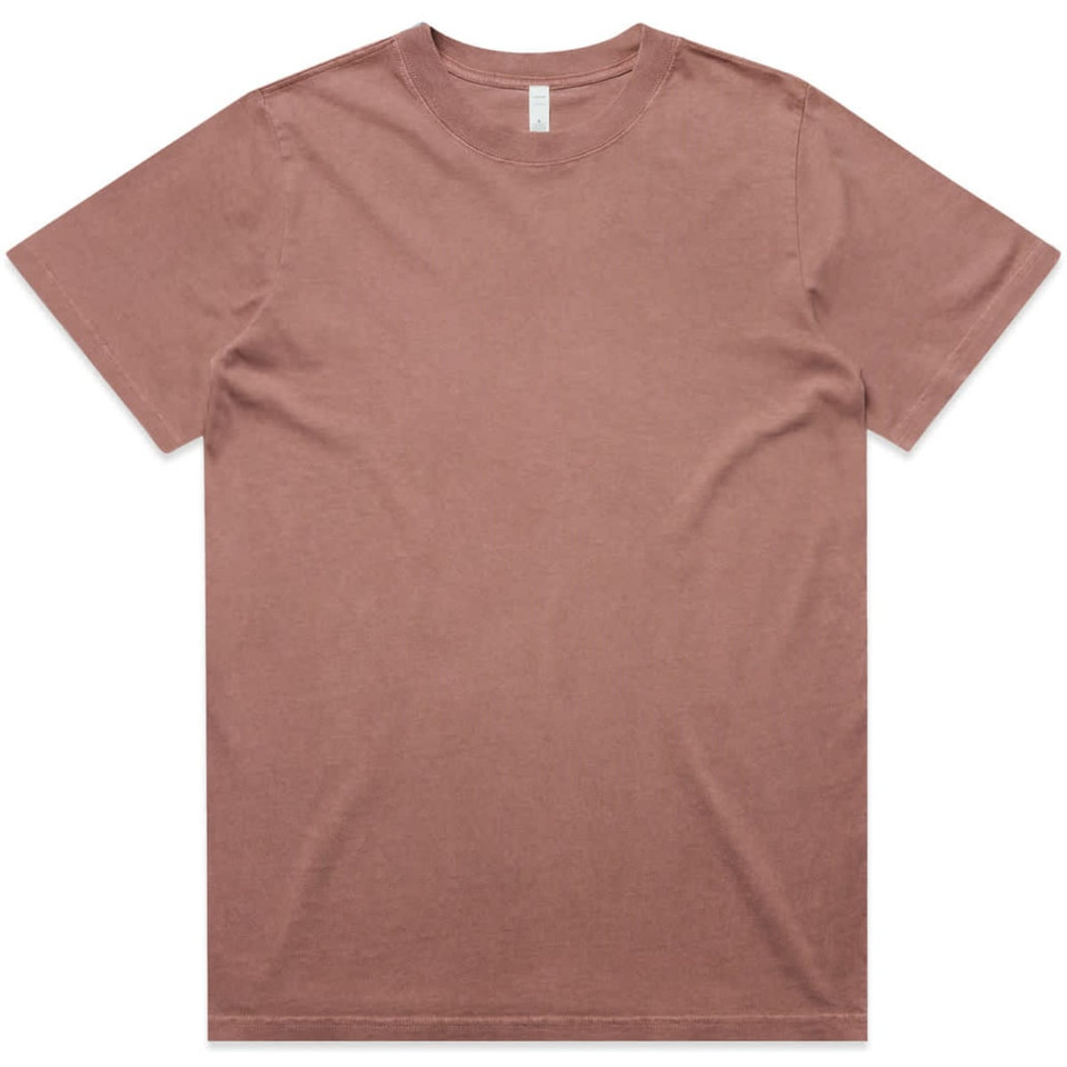 Wo's Heavy Faded Tee