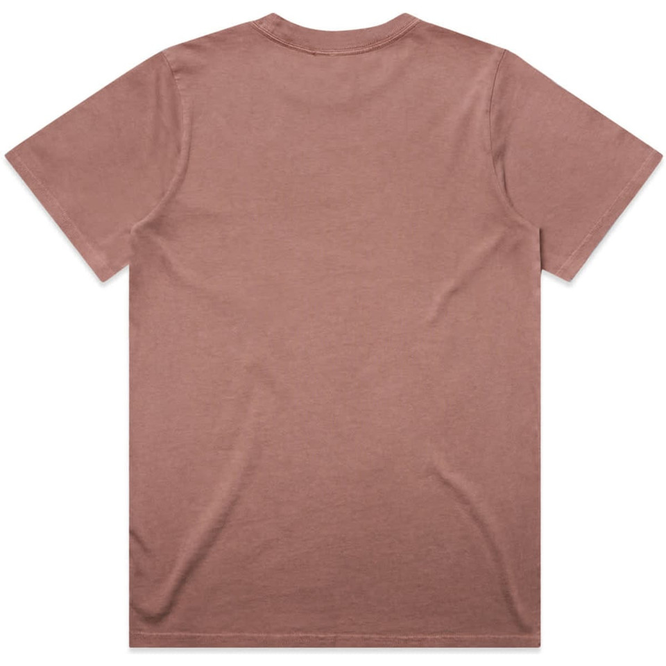 Wo's Heavy Faded Tee