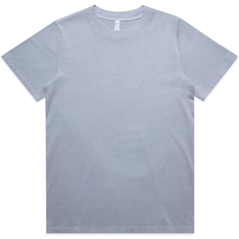 Wo's Heavy Faded Tee