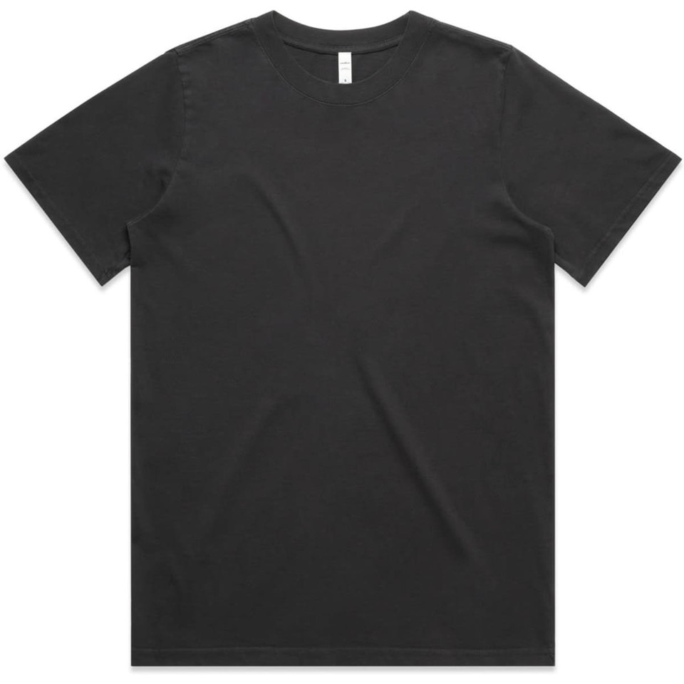 Wo's Heavy Faded Tee