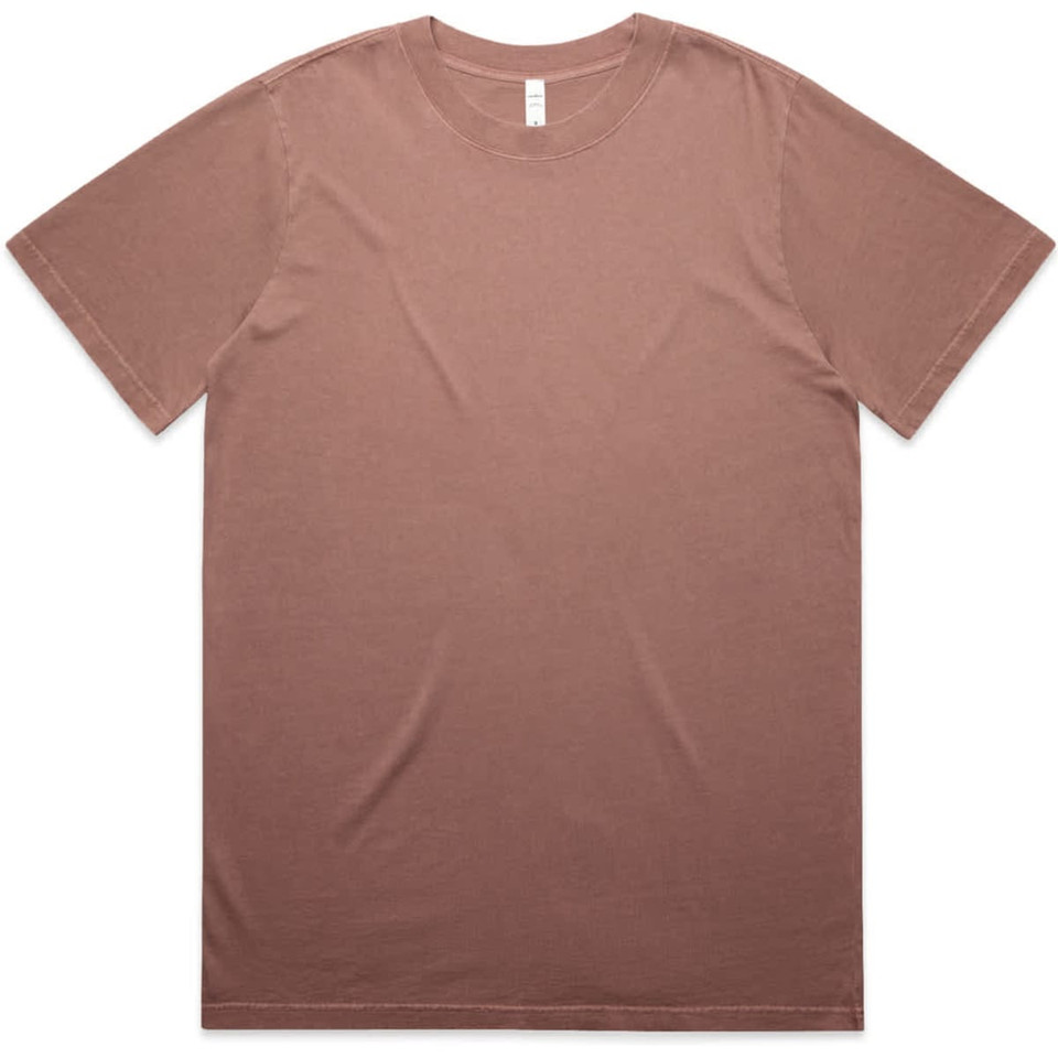 Wo's Heavy Faded Tee