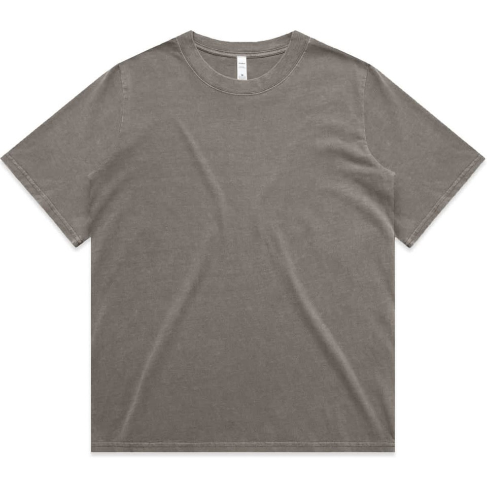 Wo's Heavy Faded Tee