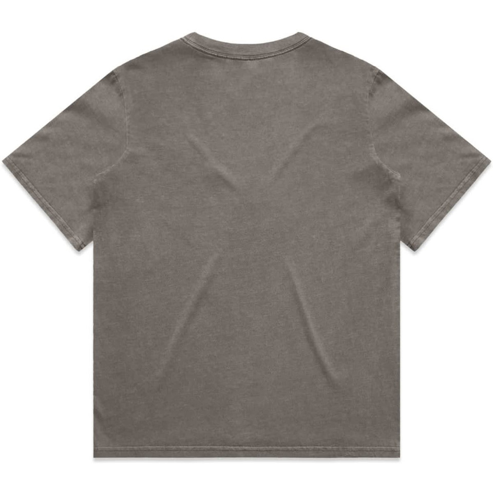 Wo's Heavy Faded Tee