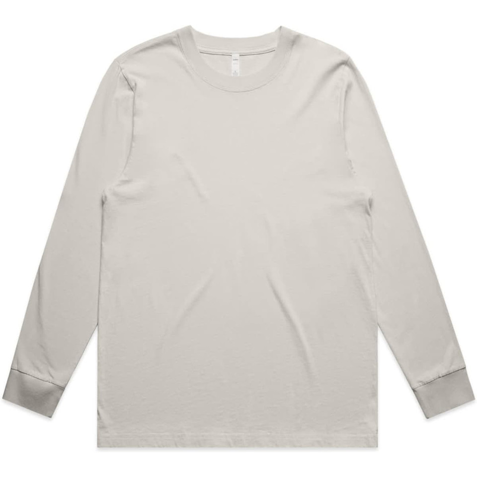 Wo's Heavy Faded L/S Tee