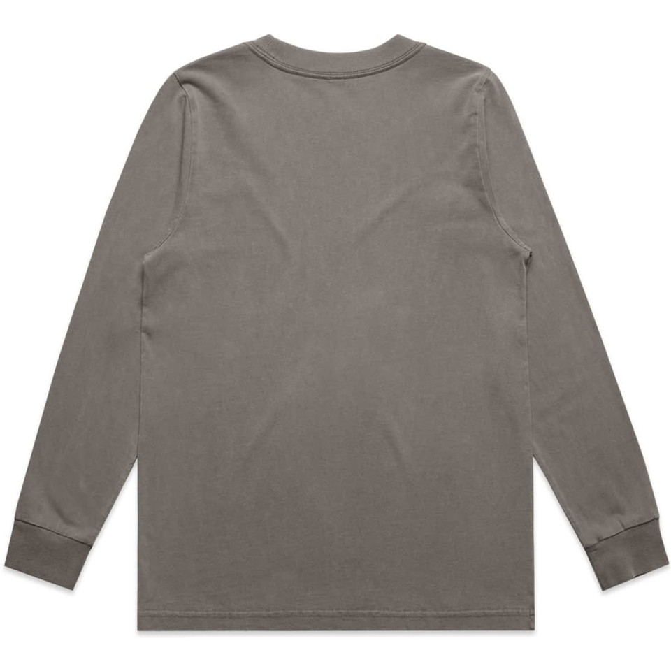 Wo's Heavy Faded L/S Tee