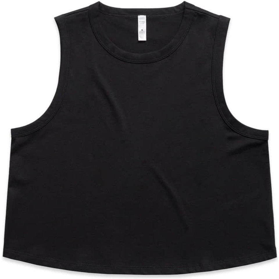 Wo's Martina Crop Tank