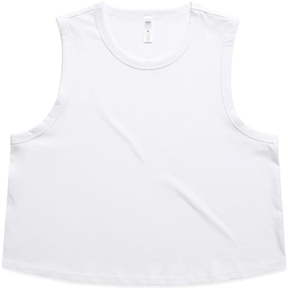 Wo's Martina Crop Tank