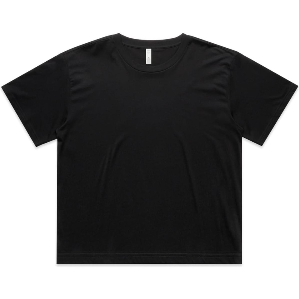 Wo's Martina Crop Tee