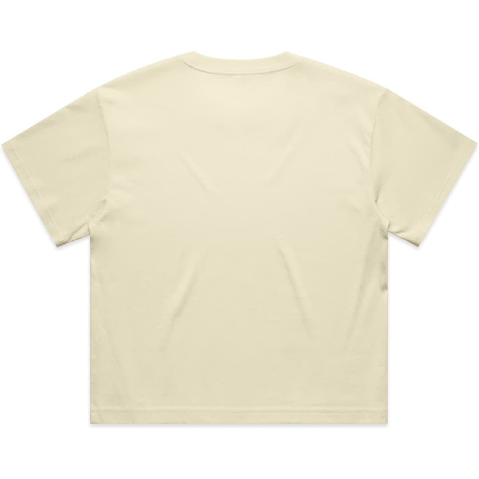 Wo's Martina Crop Tee