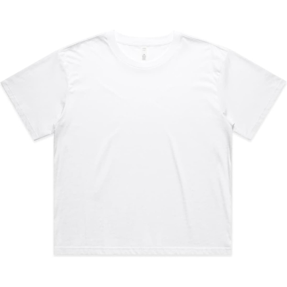 Wo's Martina Crop Tee