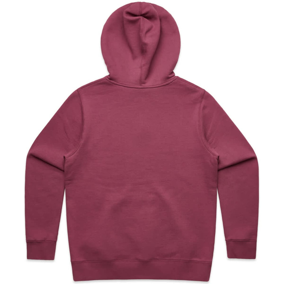 Wo's Stencil Hood