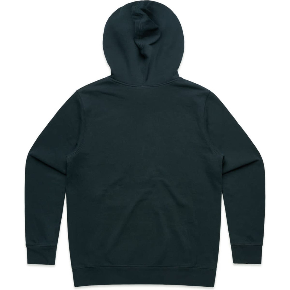 Wo's Stencil Hood