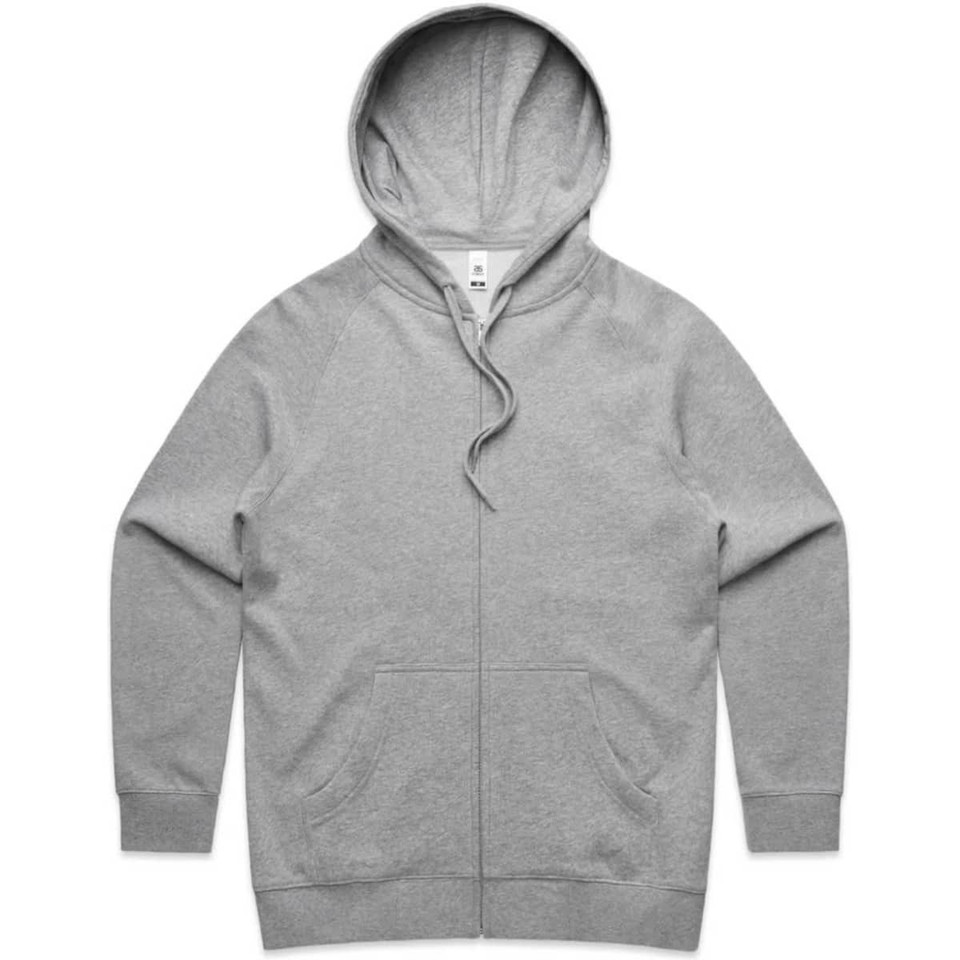 Wo's Official Zip Hood