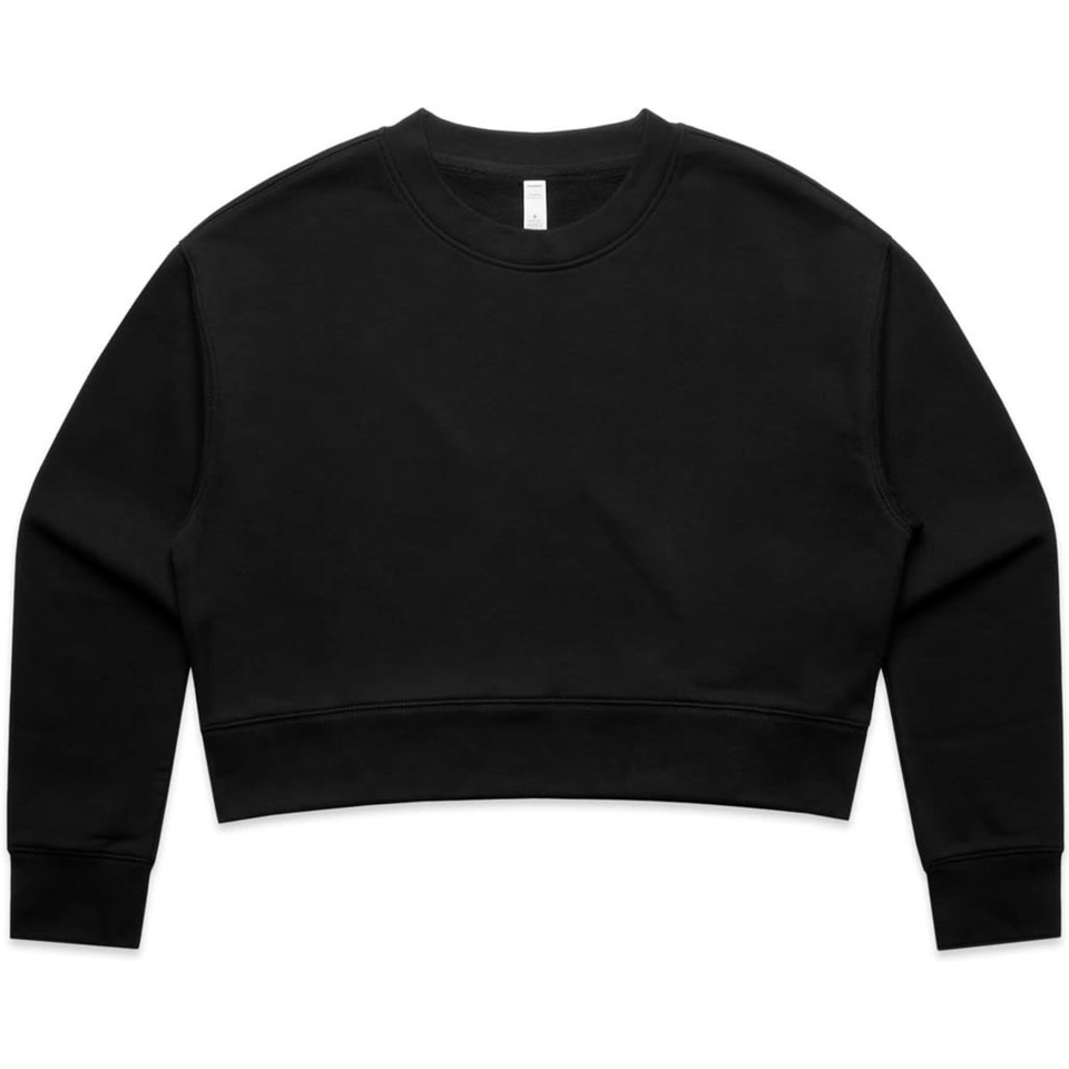 Wo's Relax Crop Crew
