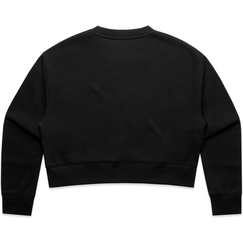 Wo's Relax Crop Crew