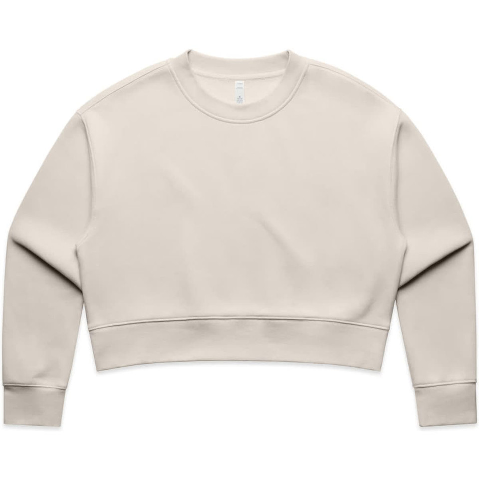 Wo's Relax Crop Crew