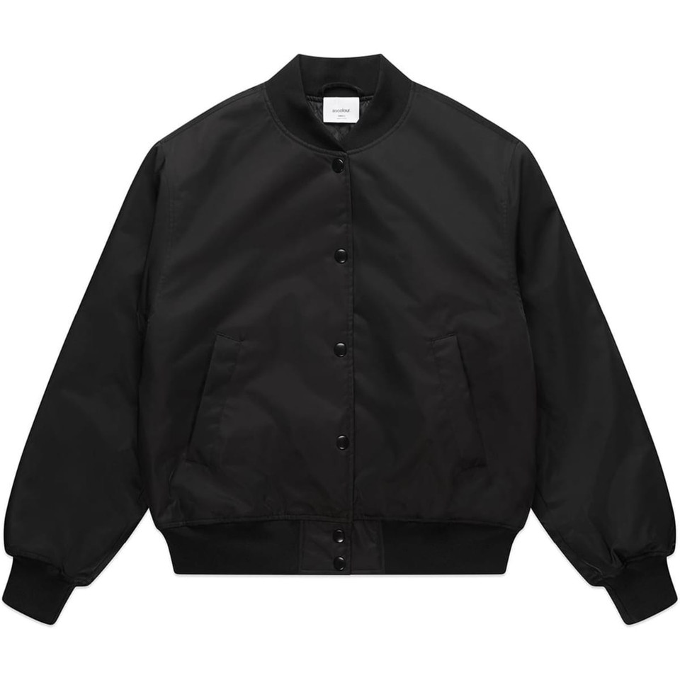 Wo's College Bomber Jacket