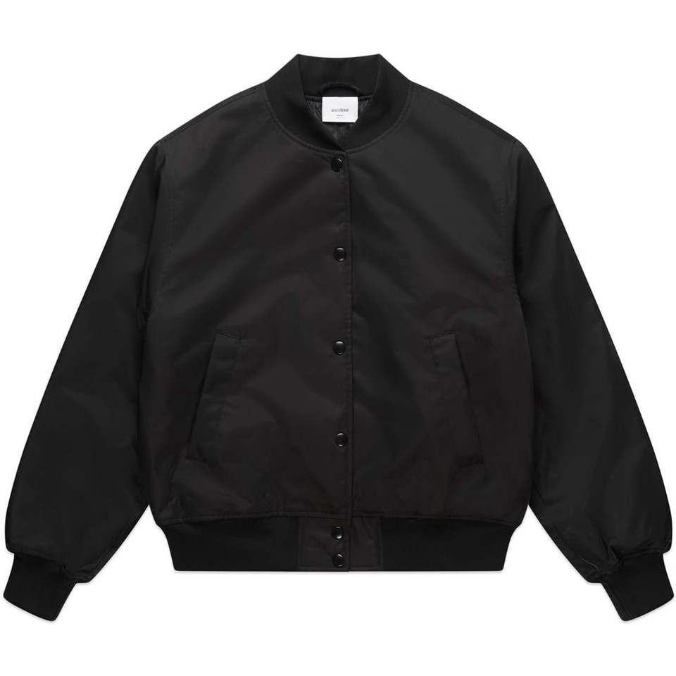 Wo's College Bomber Jacket