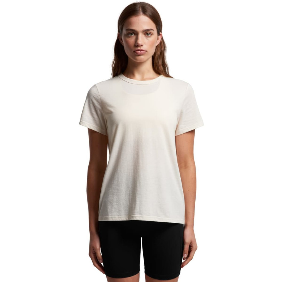 Wo's Maple Active Blend Tee