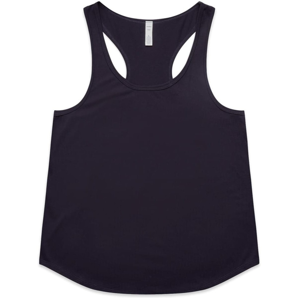 Wo's Maple Active Blend Racerback