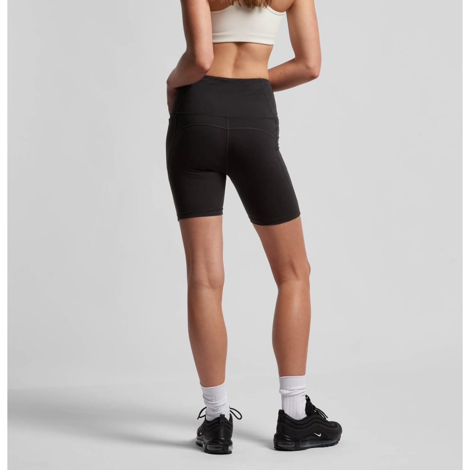 Wo's Active Bike Shorts