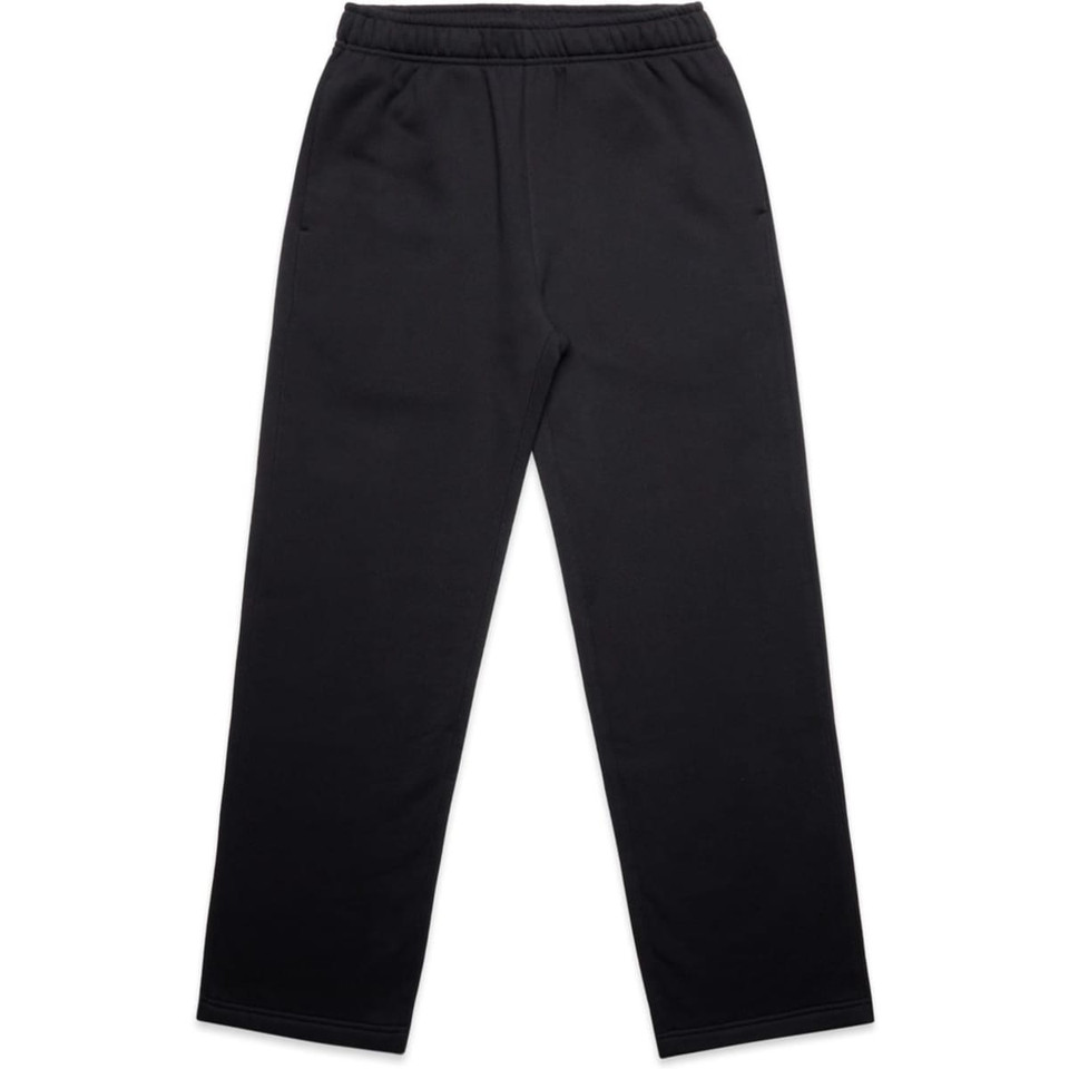 Wo's Relax Cuffless Track Pants