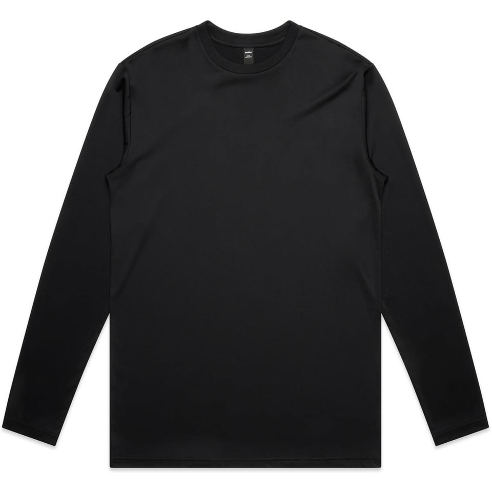 Staple Active L/S Tee