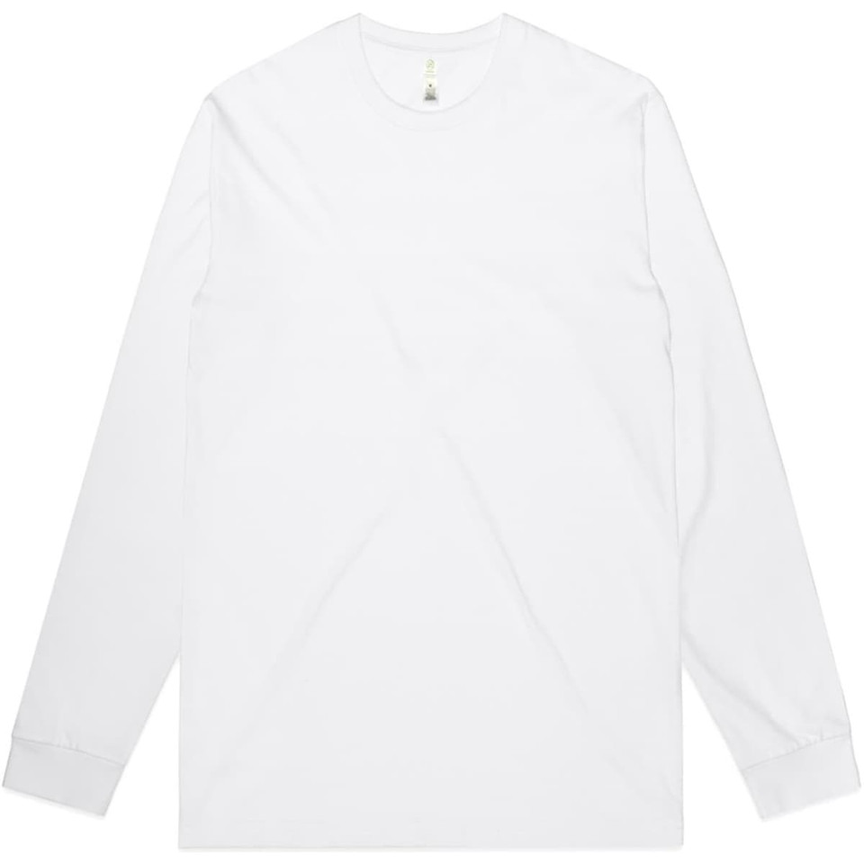 Staple Organic L/S Tee