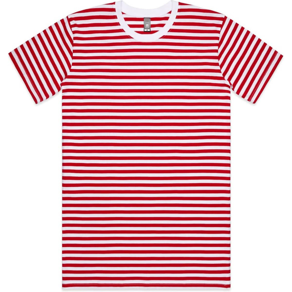 Staple Stripe Tee