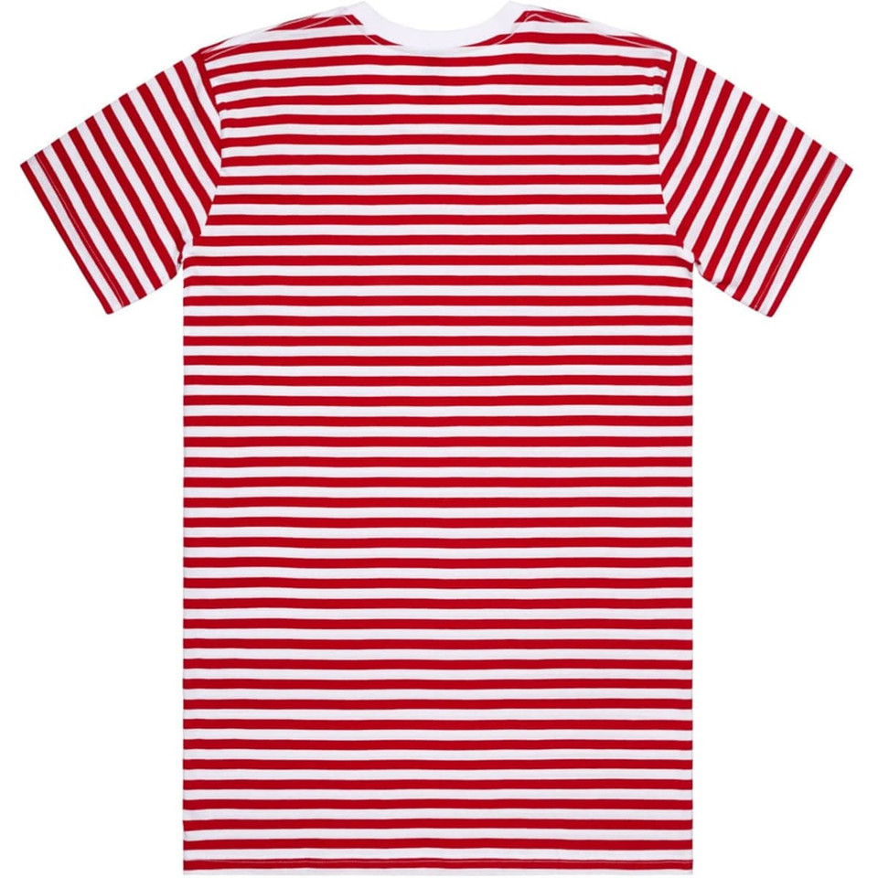 Staple Stripe Tee