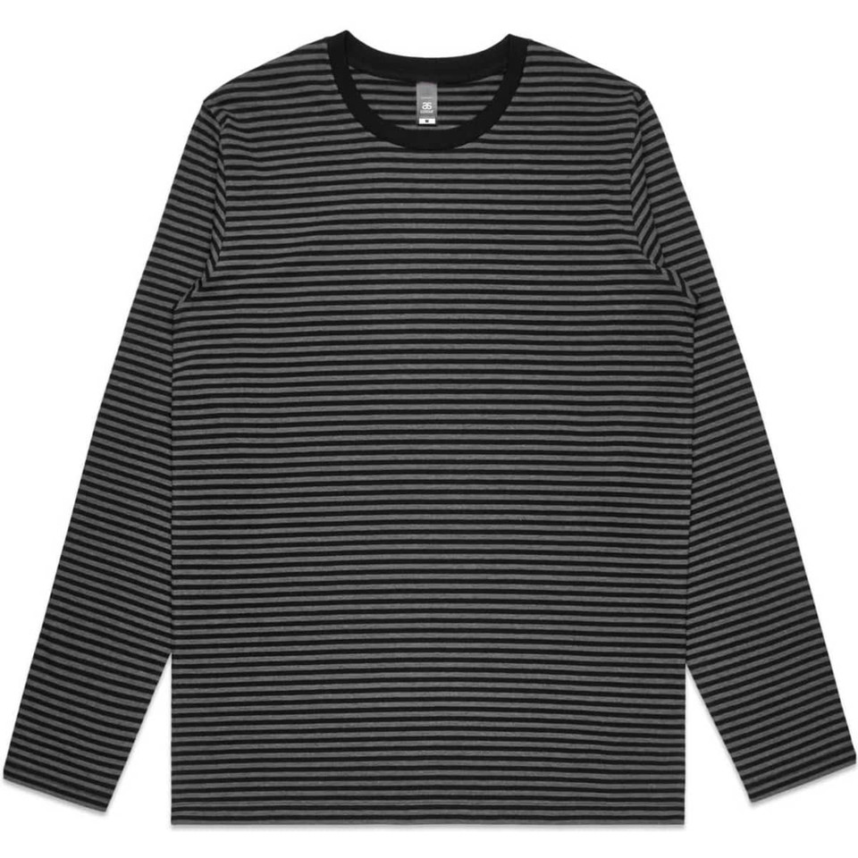 Bowery Stripe L/S Tee
