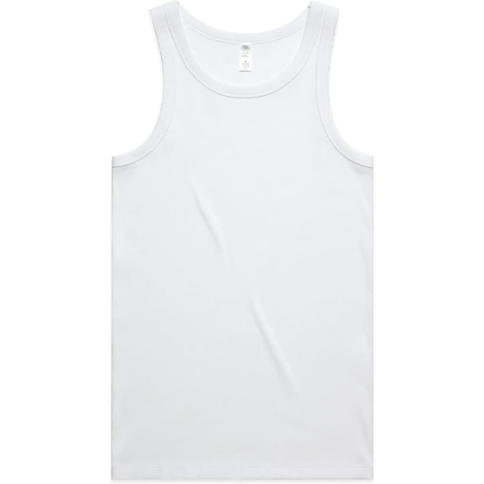 Organic Rib Singlet