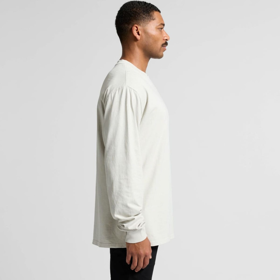 Heavy Faded L/S Tee