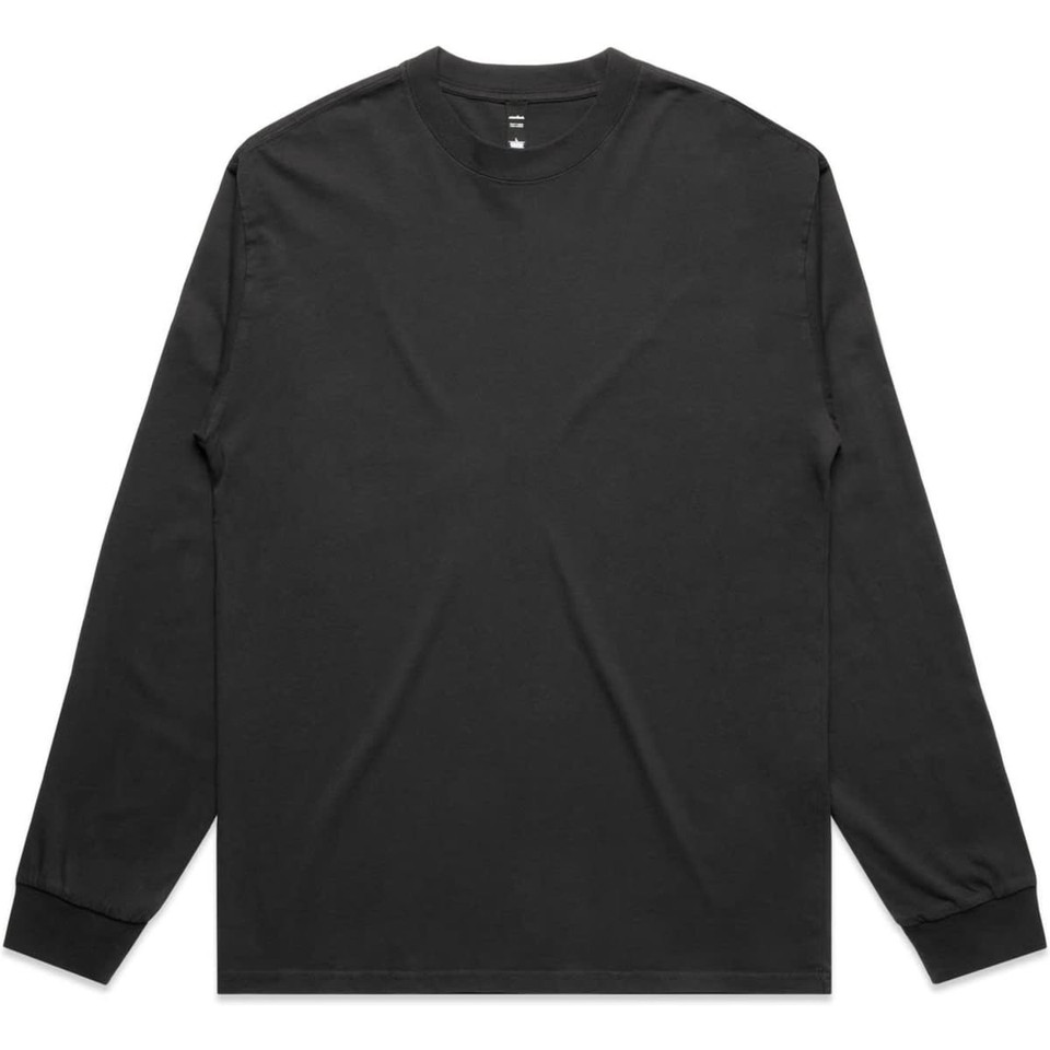 Heavy Faded L/S Tee