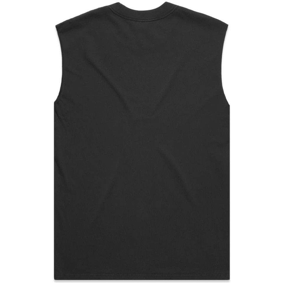 Heavy Faded Tank
