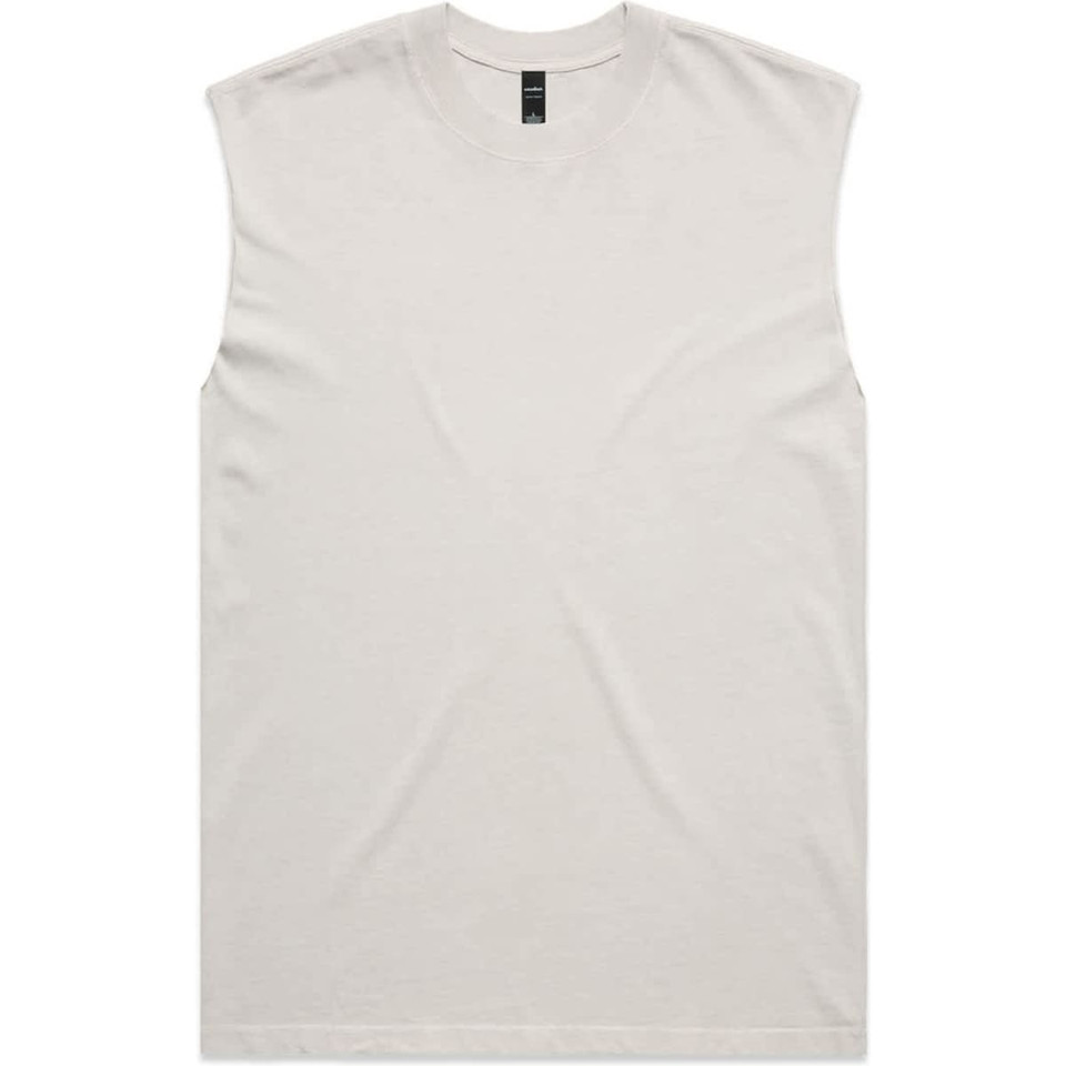 Heavy Faded Tank
