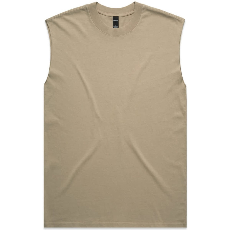 Heavy Faded Tank