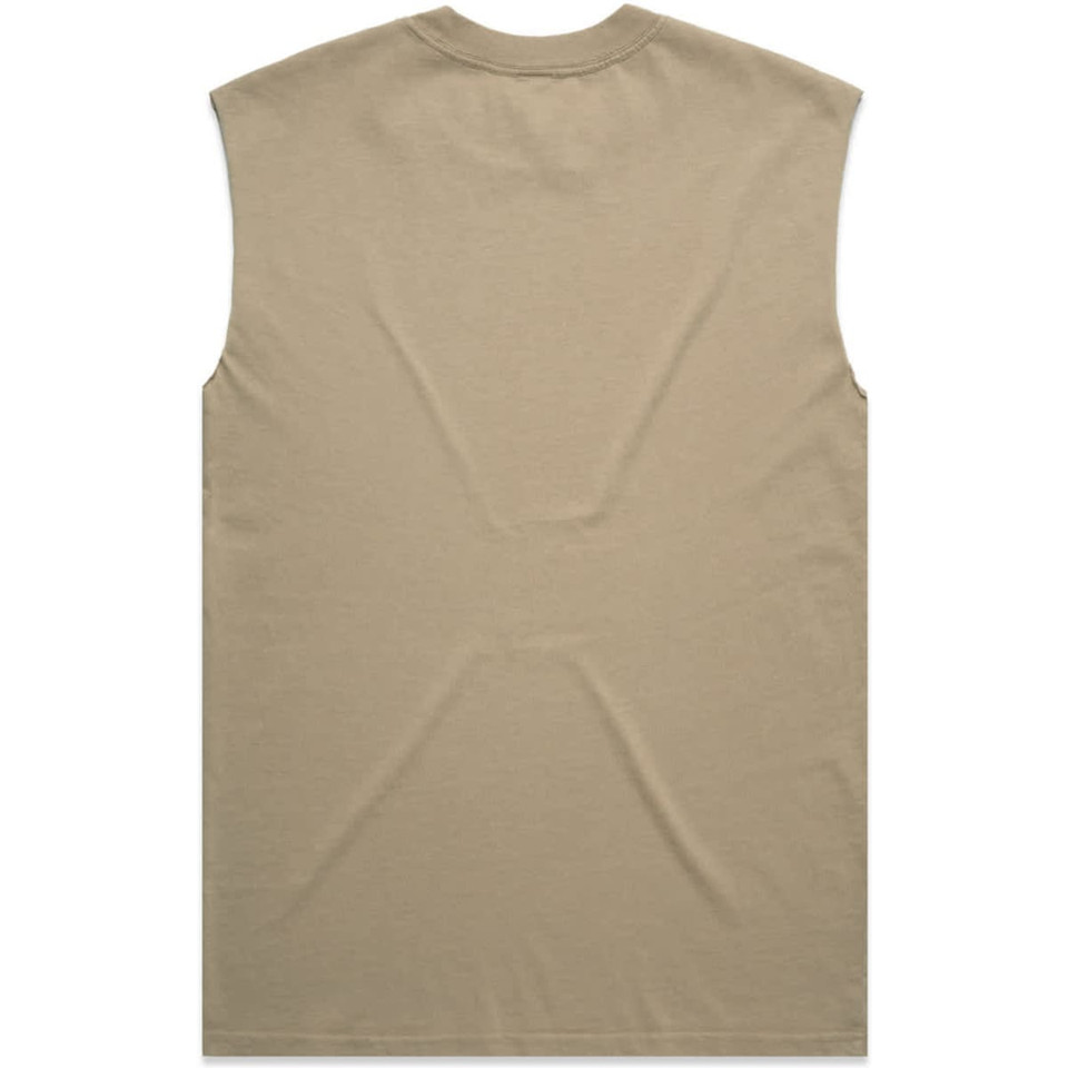 Heavy Faded Tank