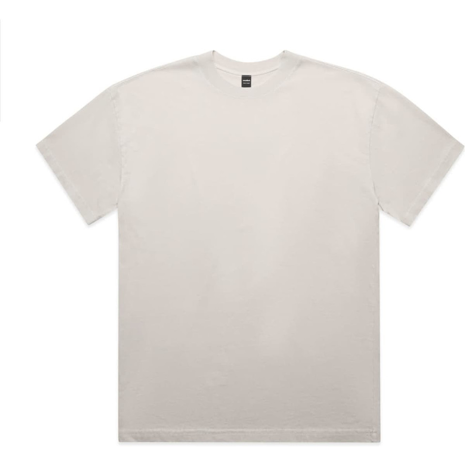 Heavy Faded Minus Tee [-5cm]