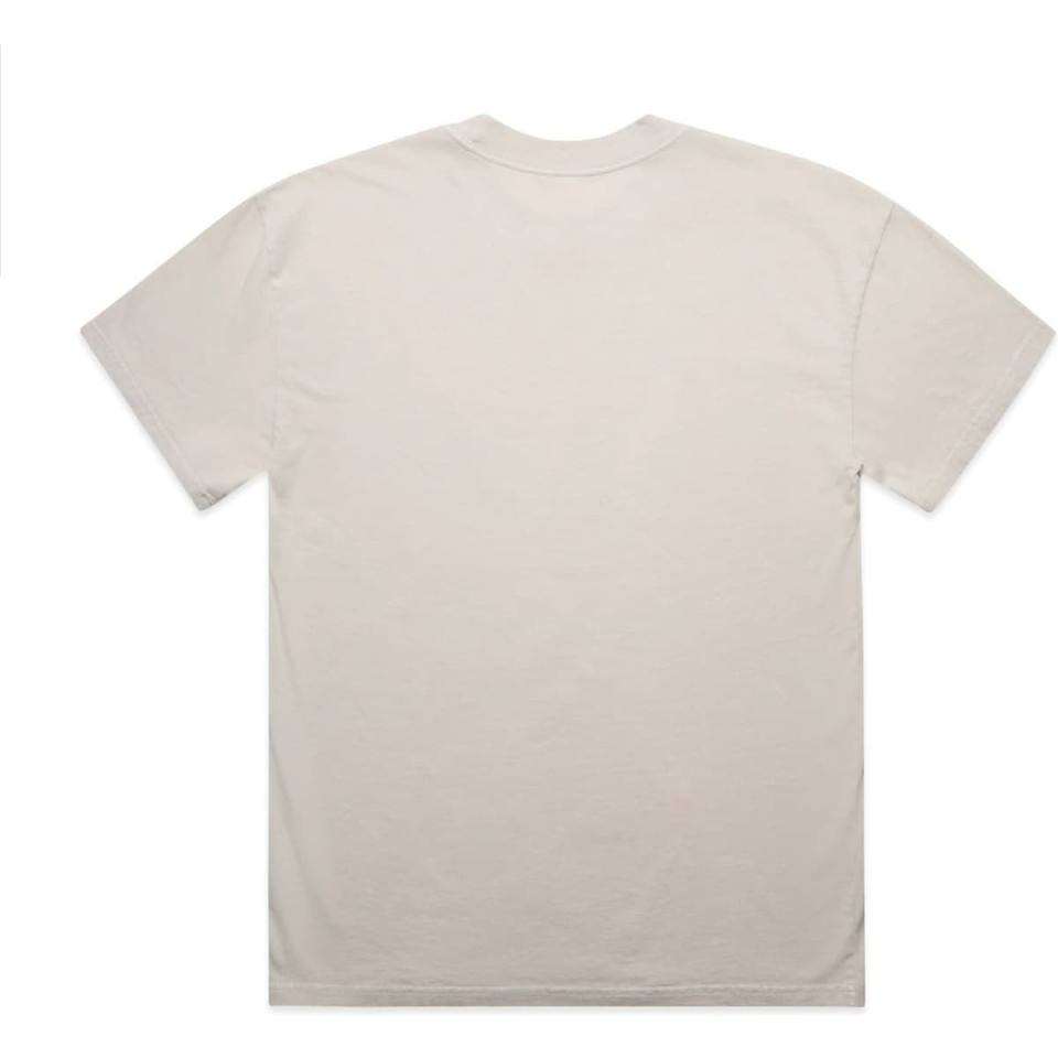 Heavy Faded Minus Tee [-5cm]