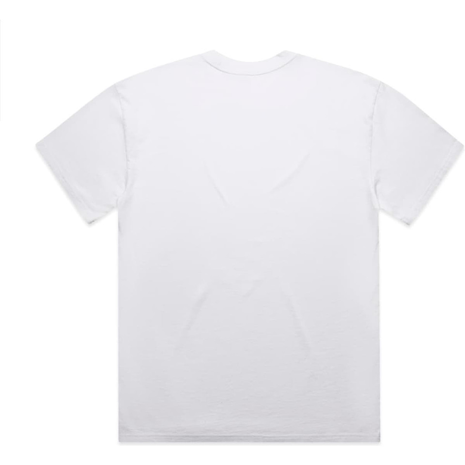 Heavy Faded Minus Tee [-5cm]