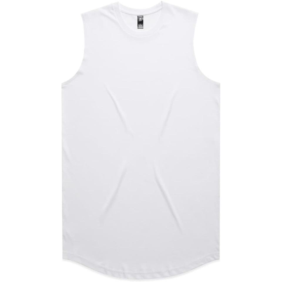 Staple Curve Tank