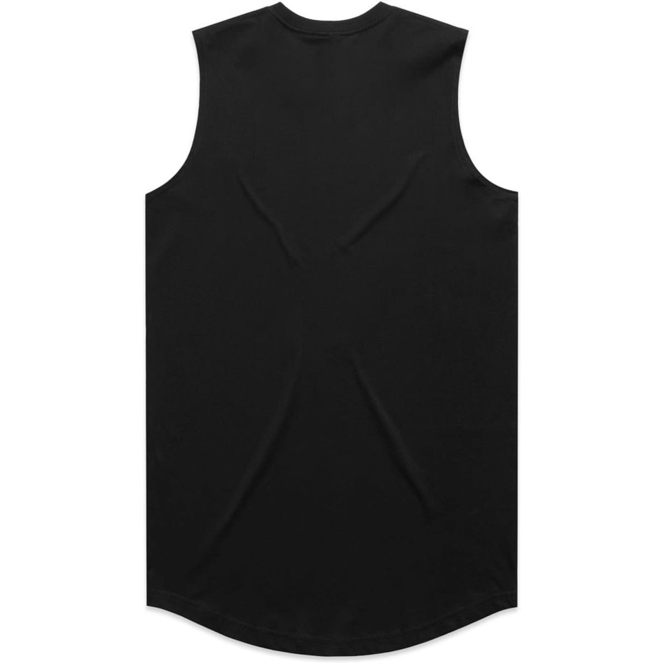 Staple Curve Tank