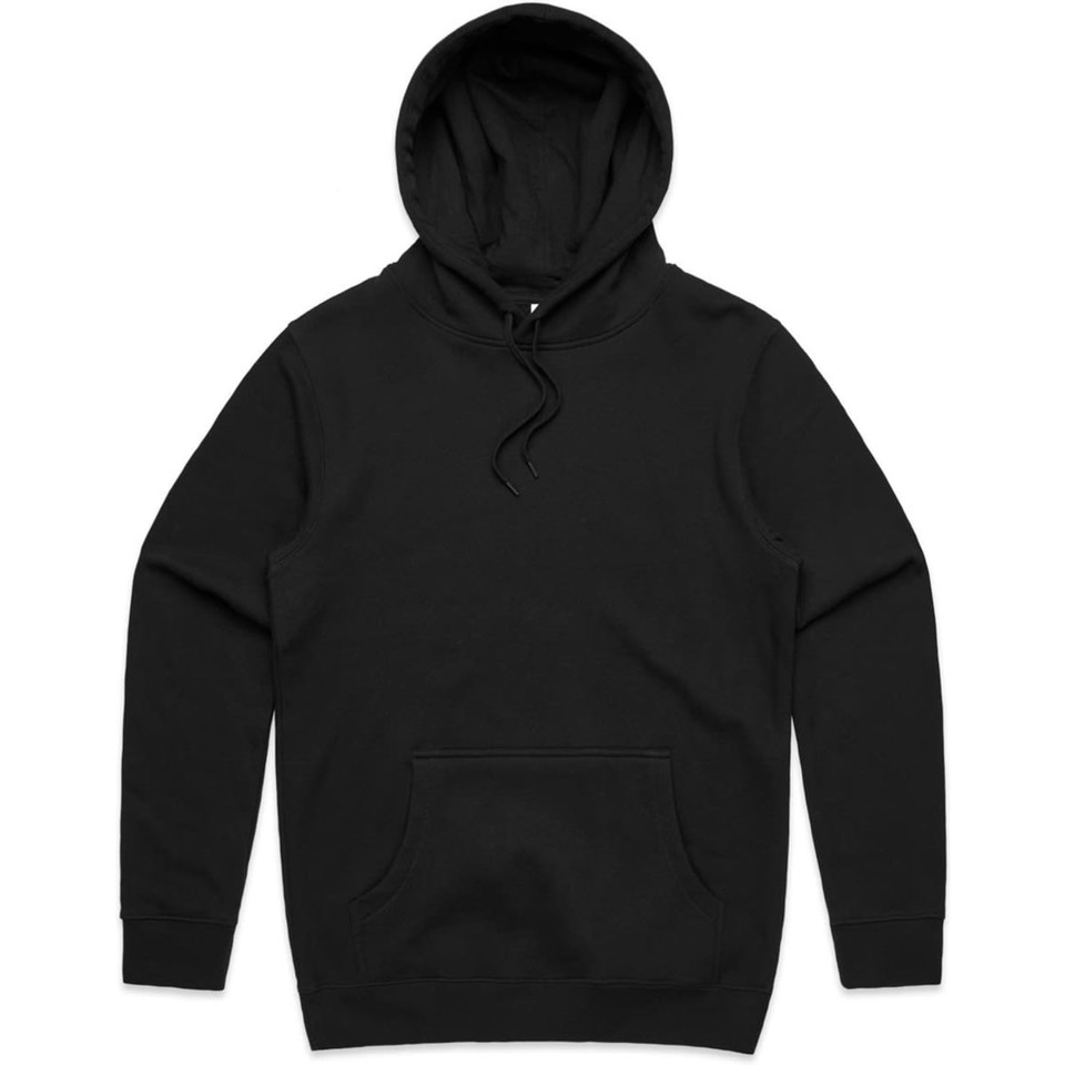 Organic Stencil Hood