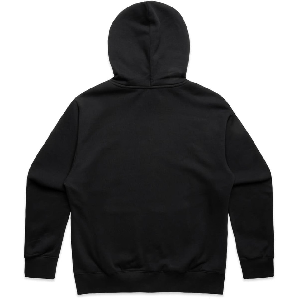 Heavy Zip Hood