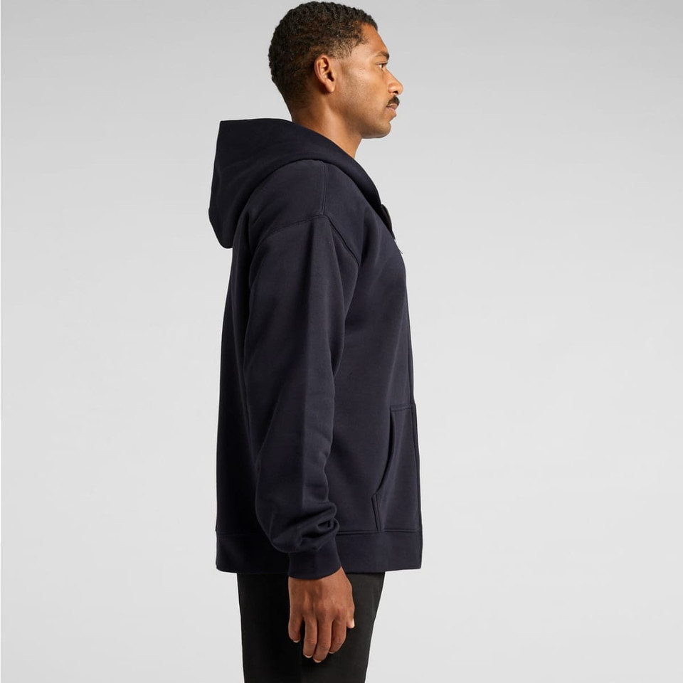 Relax Zip Hood