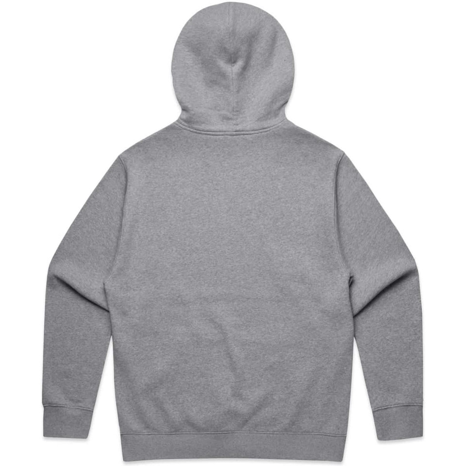 Relax Zip Hood