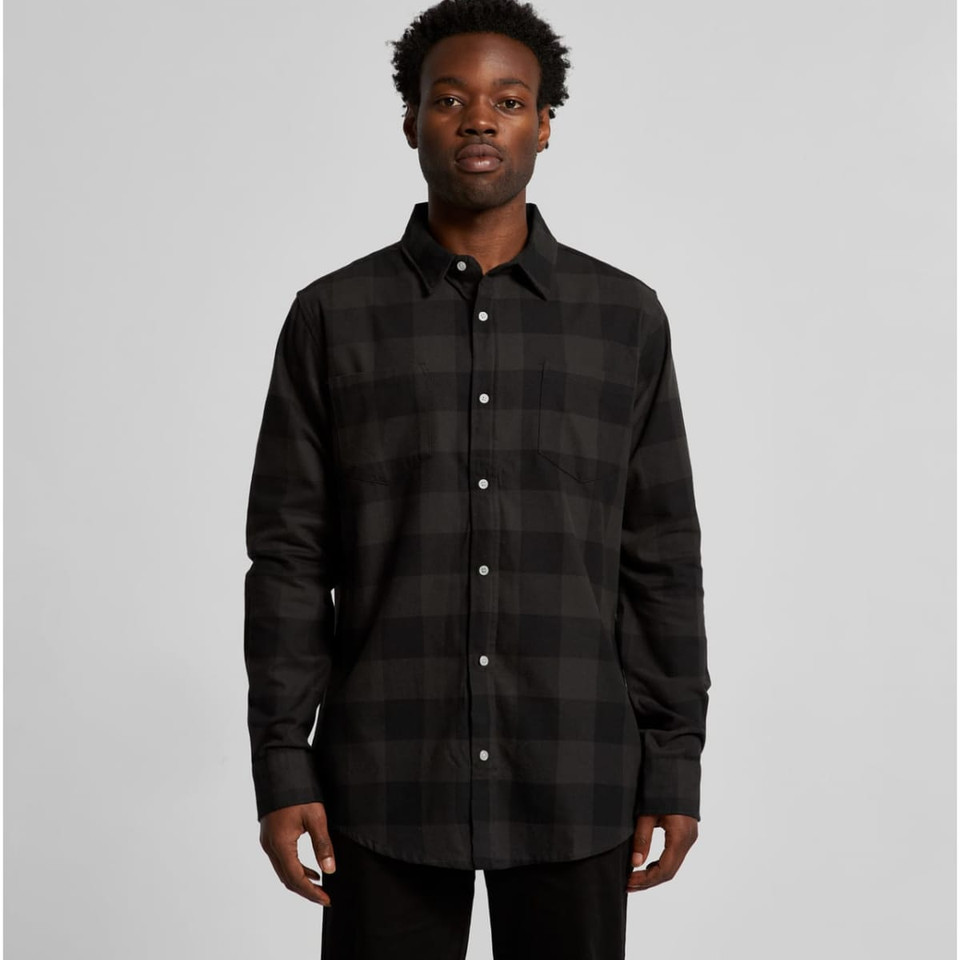 Check Shirt  S