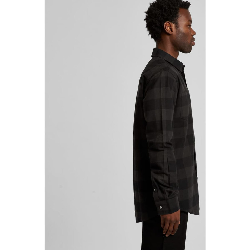 Check Shirt  S
