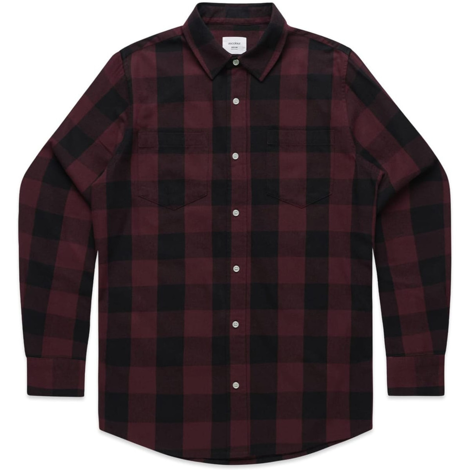 Check Shirt  S
